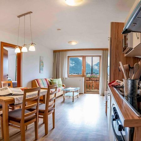 Honzarhof Appartement Längenfeld Buitenkant foto