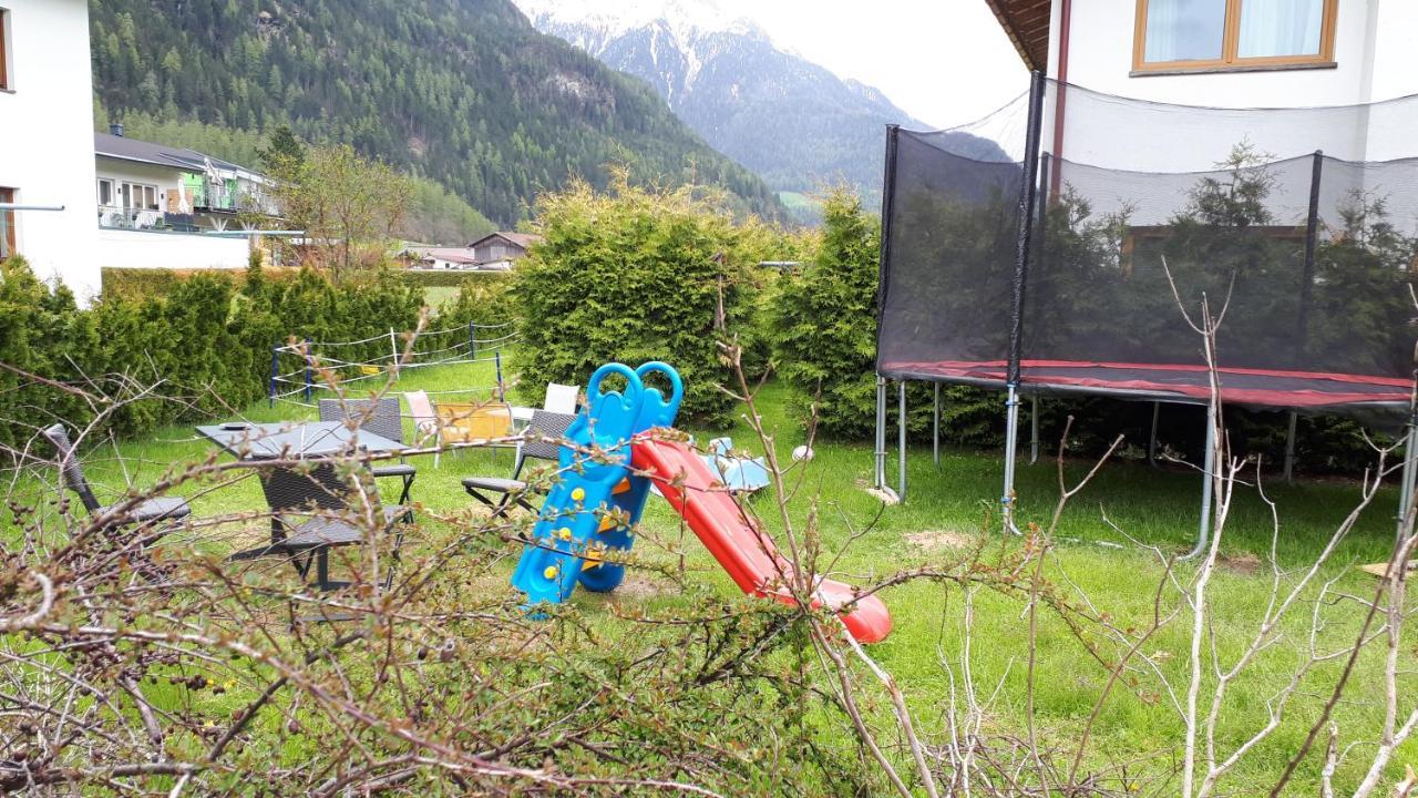 Honzarhof Appartement Längenfeld Buitenkant foto