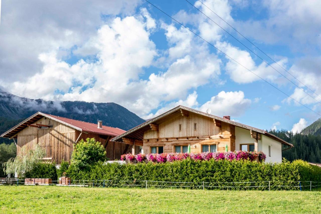 Honzarhof Appartement Längenfeld Buitenkant foto