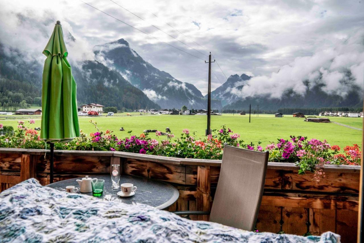 Honzarhof Appartement Längenfeld Buitenkant foto