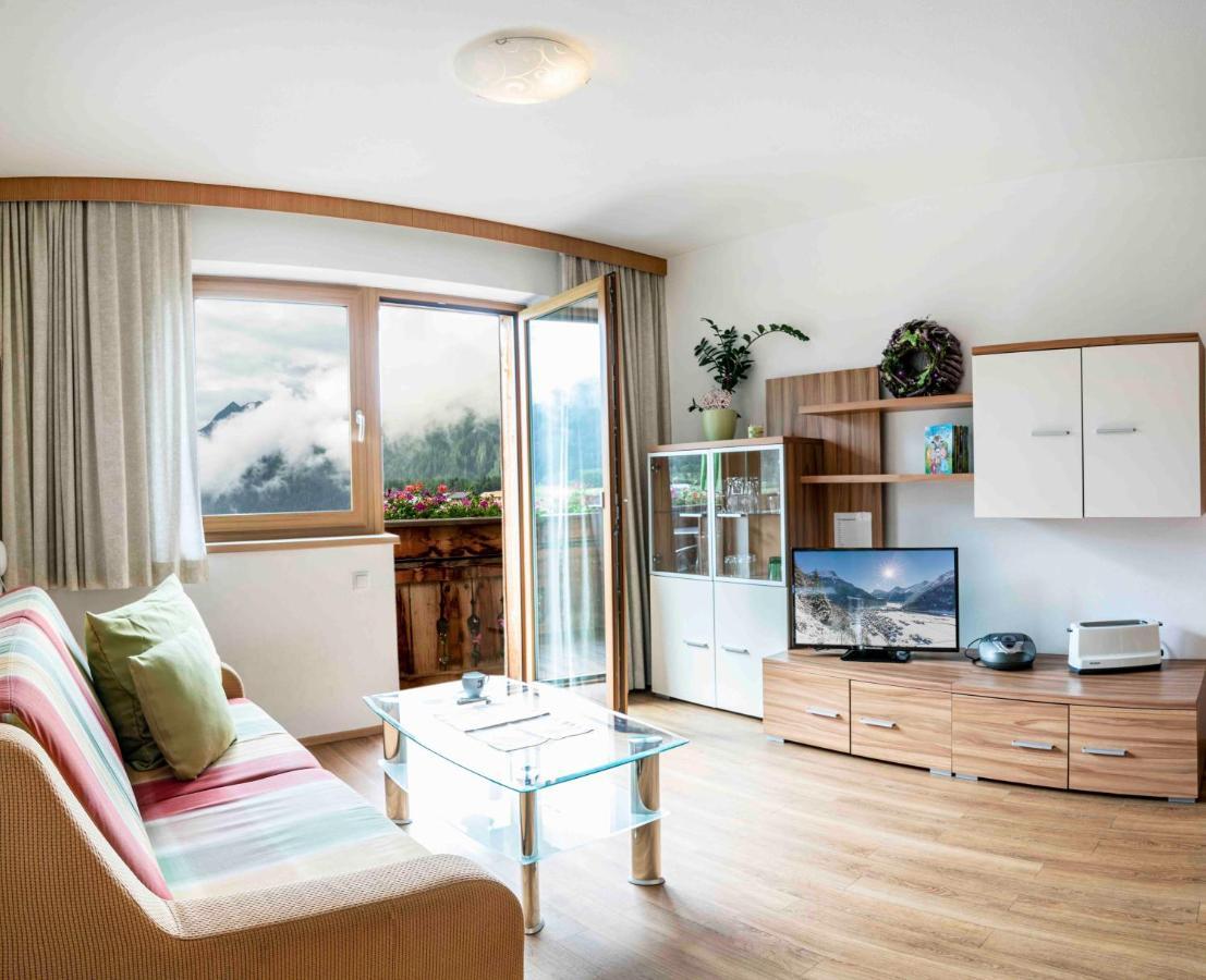 Honzarhof Appartement Längenfeld Buitenkant foto