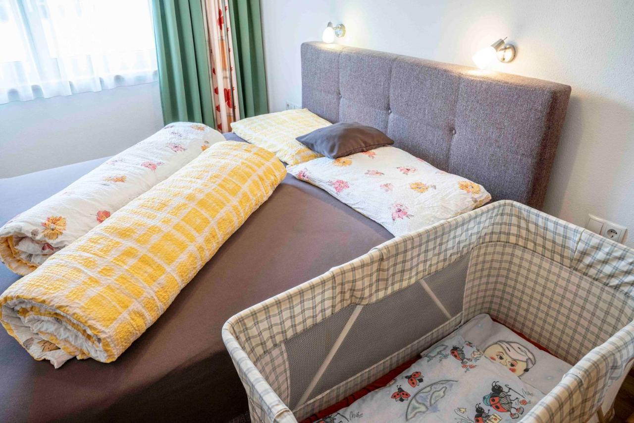 Honzarhof Appartement Längenfeld Buitenkant foto