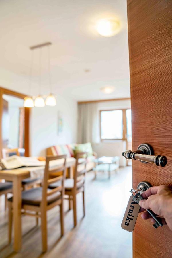 Honzarhof Appartement Längenfeld Buitenkant foto