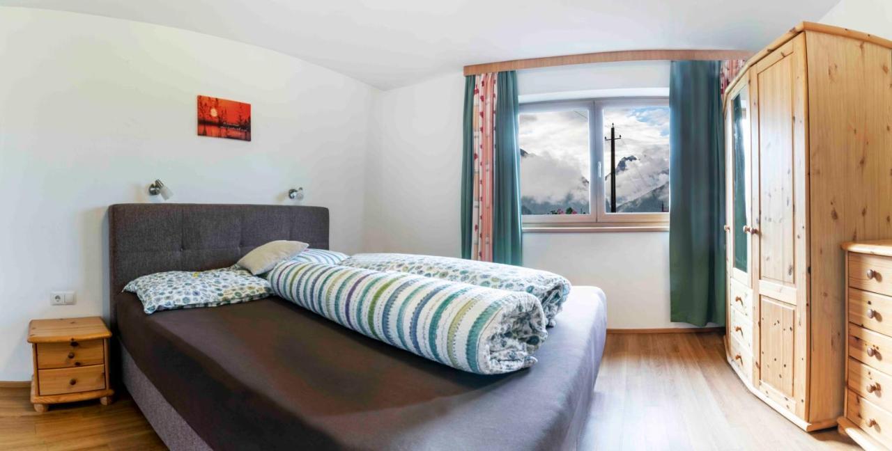 Honzarhof Appartement Längenfeld Buitenkant foto