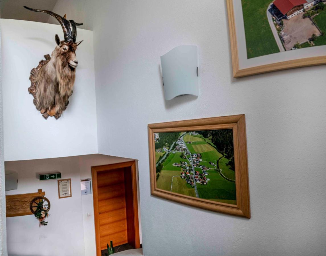 Honzarhof Appartement Längenfeld Buitenkant foto