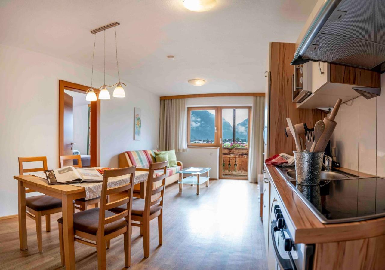 Honzarhof Appartement Längenfeld Buitenkant foto