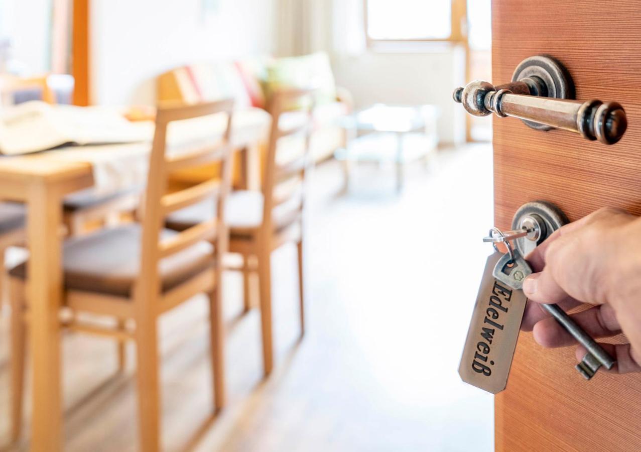 Honzarhof Appartement Längenfeld Buitenkant foto