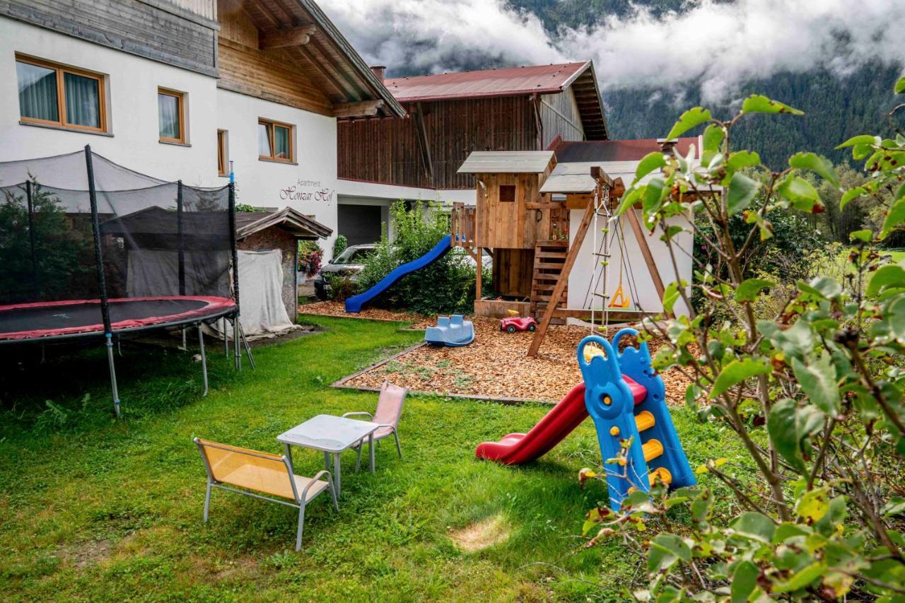 Honzarhof Appartement Längenfeld Buitenkant foto