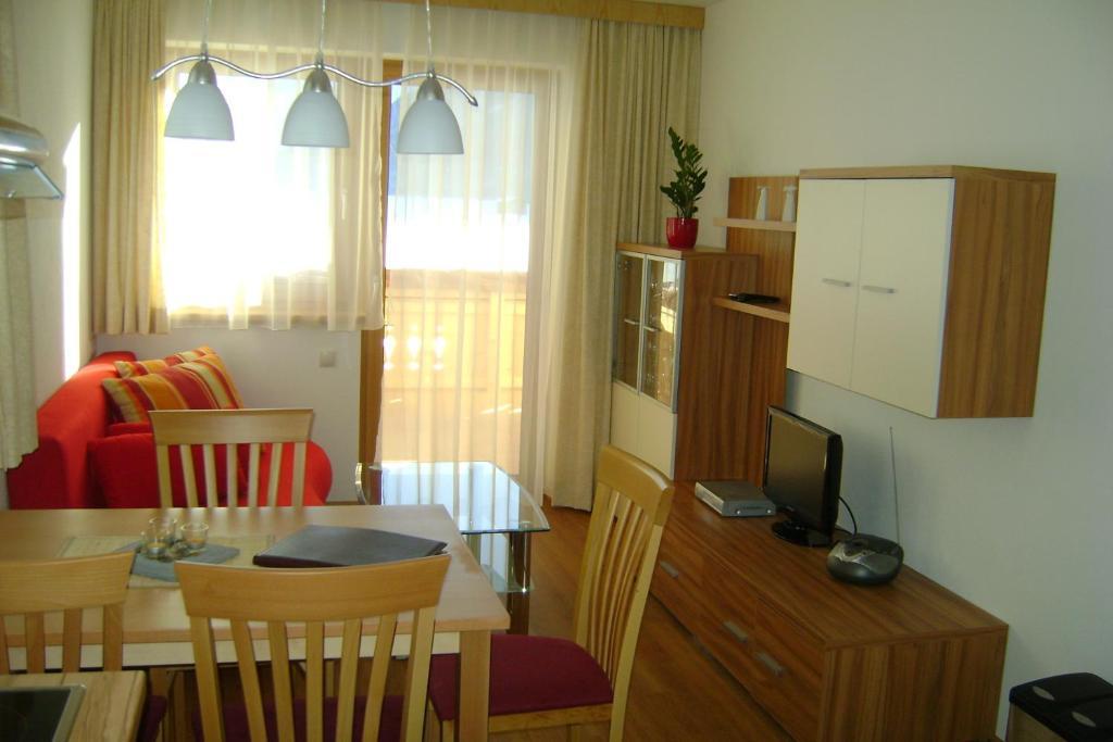 Honzarhof Appartement Längenfeld Kamer foto