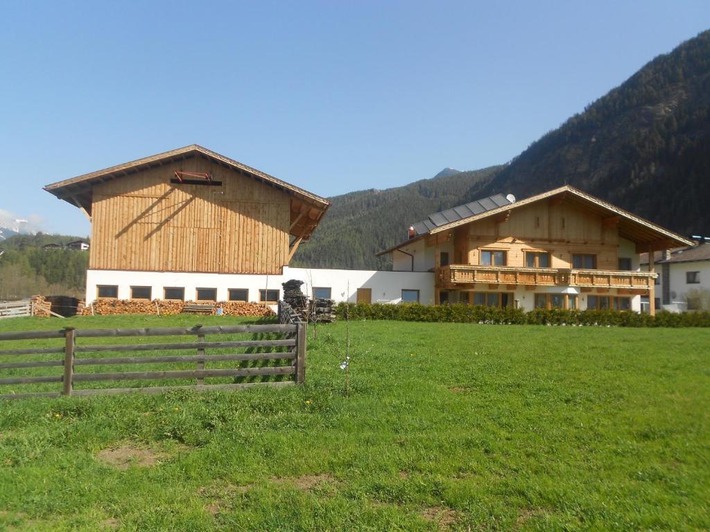 Honzarhof Appartement Längenfeld Buitenkant foto